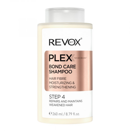 Revox Plex Step 4 Bond Care Šampón 260 ml